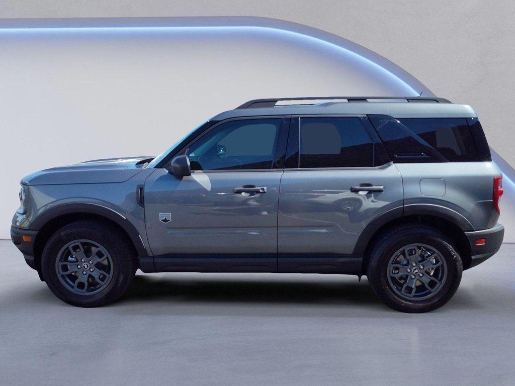 used 2024 Ford Bronco Sport car, priced at $30,995