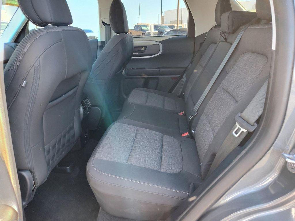 used 2024 Ford Bronco Sport car, priced at $25,588