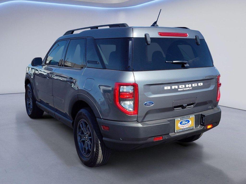 used 2024 Ford Bronco Sport car, priced at $25,588