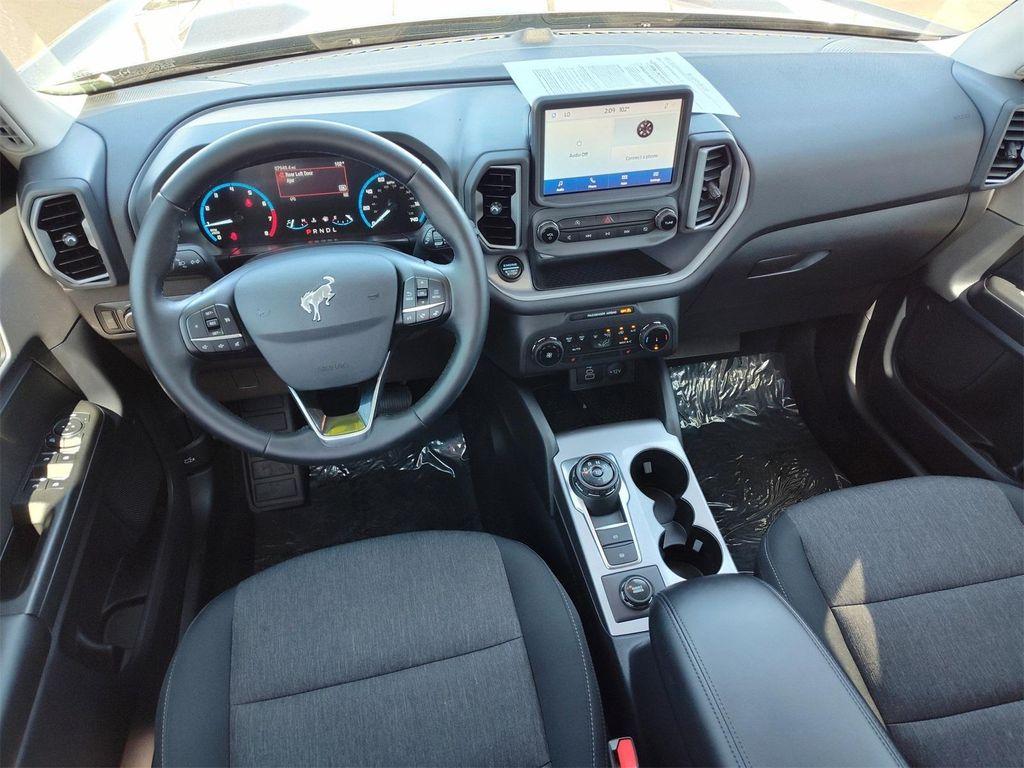 used 2024 Ford Bronco Sport car, priced at $25,588