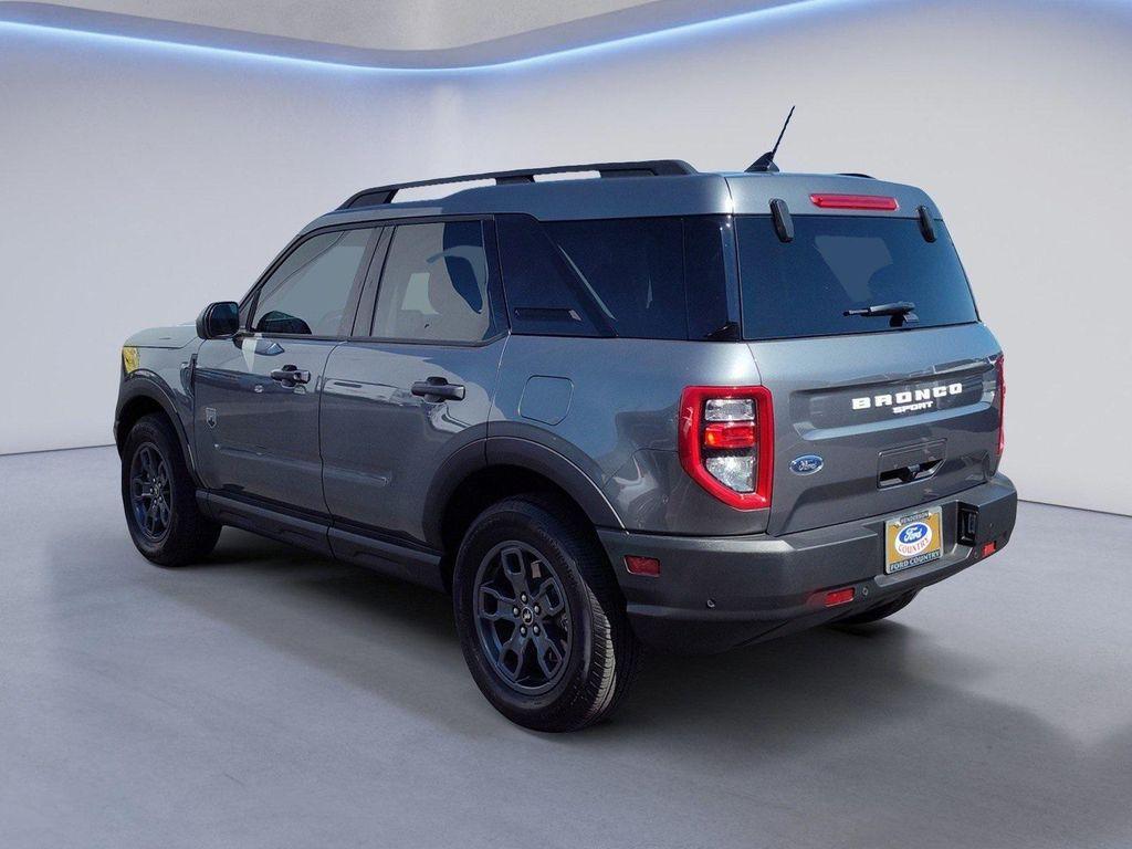 used 2024 Ford Bronco Sport car, priced at $30,995
