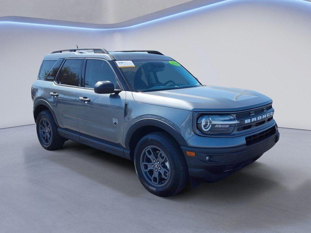 used 2024 Ford Bronco Sport car, priced at $25,588