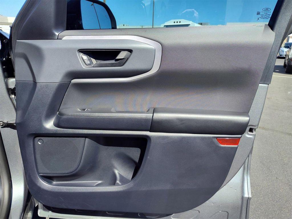 used 2024 Ford Bronco Sport car, priced at $25,588