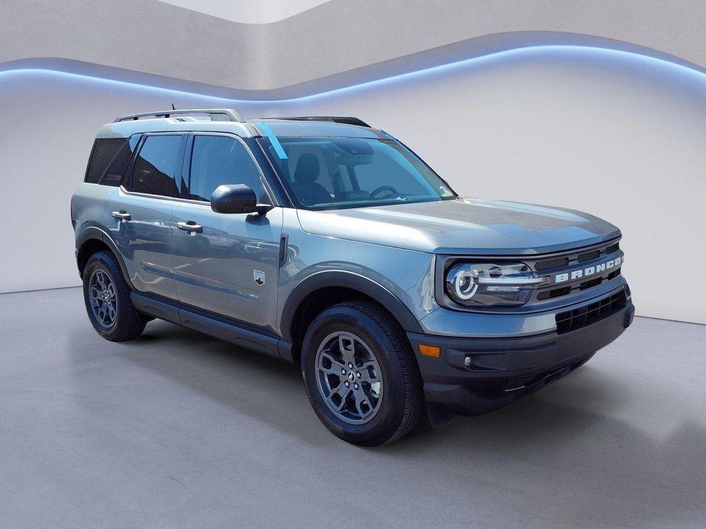used 2024 Ford Bronco Sport car, priced at $30,995