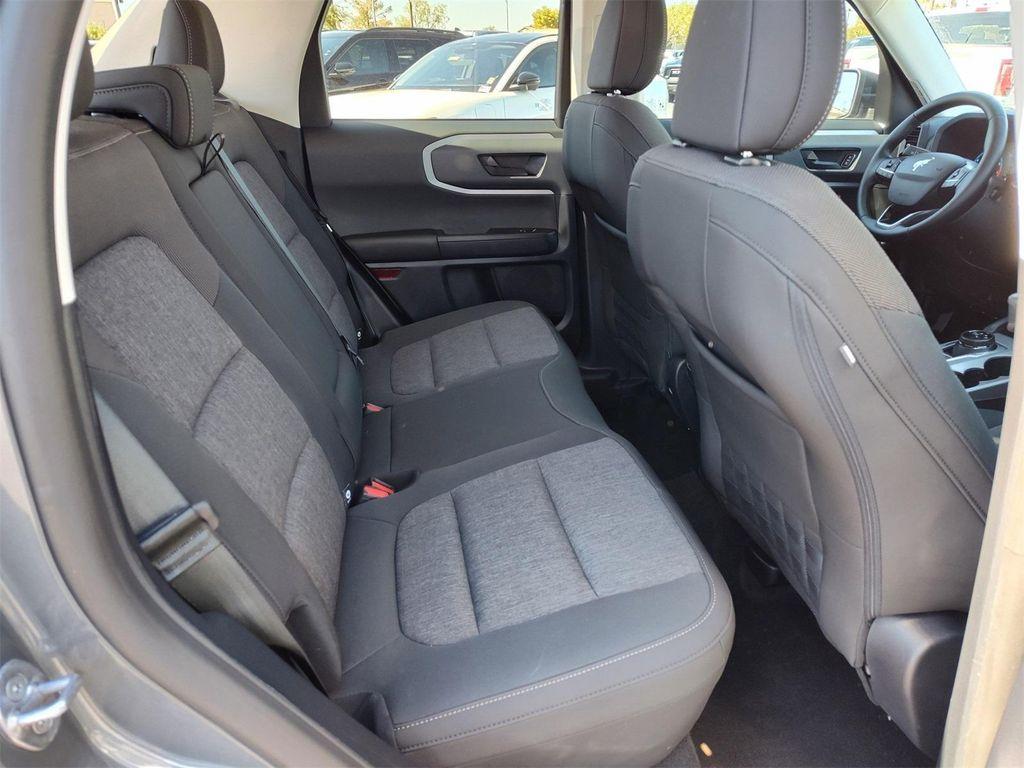 used 2024 Ford Bronco Sport car, priced at $25,588