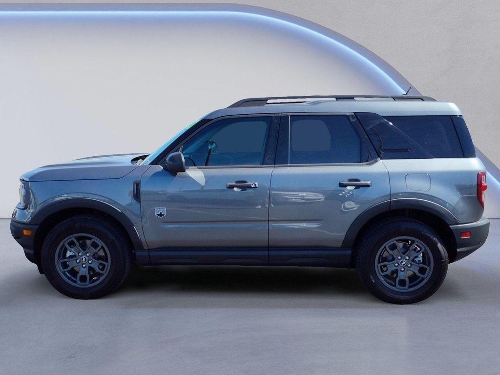 used 2024 Ford Bronco Sport car, priced at $25,588