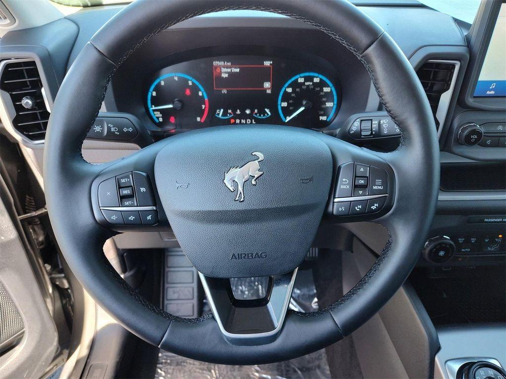 used 2024 Ford Bronco Sport car, priced at $25,588