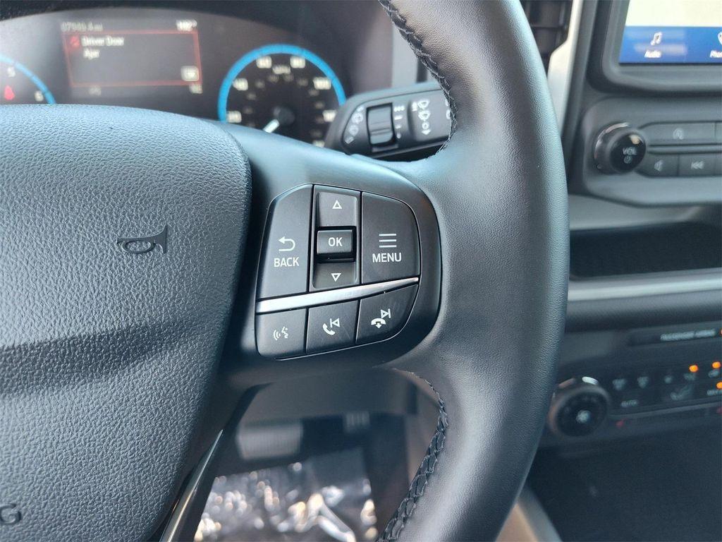 used 2024 Ford Bronco Sport car, priced at $25,588