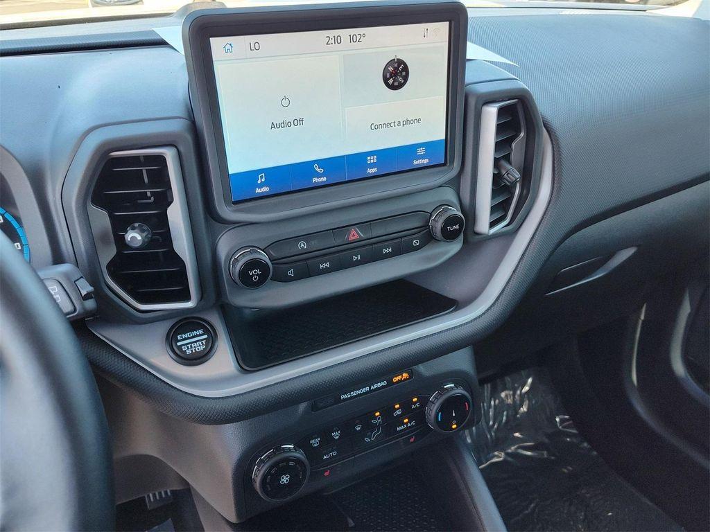 used 2024 Ford Bronco Sport car, priced at $25,588