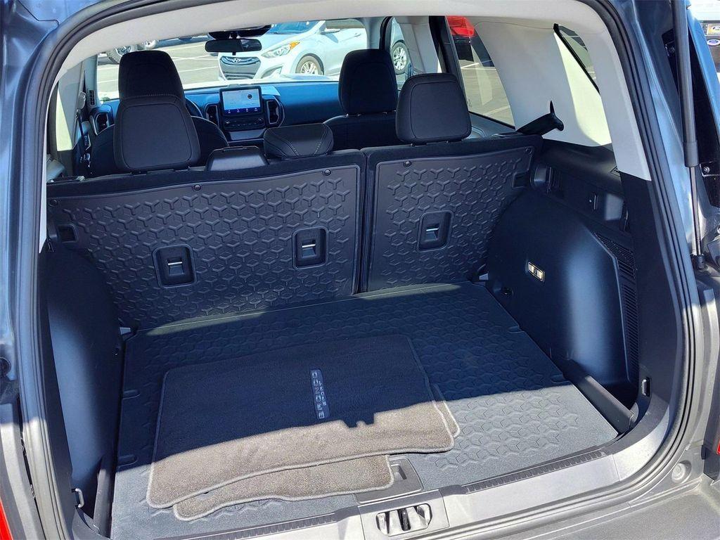 used 2024 Ford Bronco Sport car, priced at $25,588