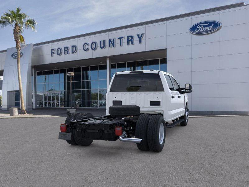 new 2025 Ford F-350 car, priced at $59,280