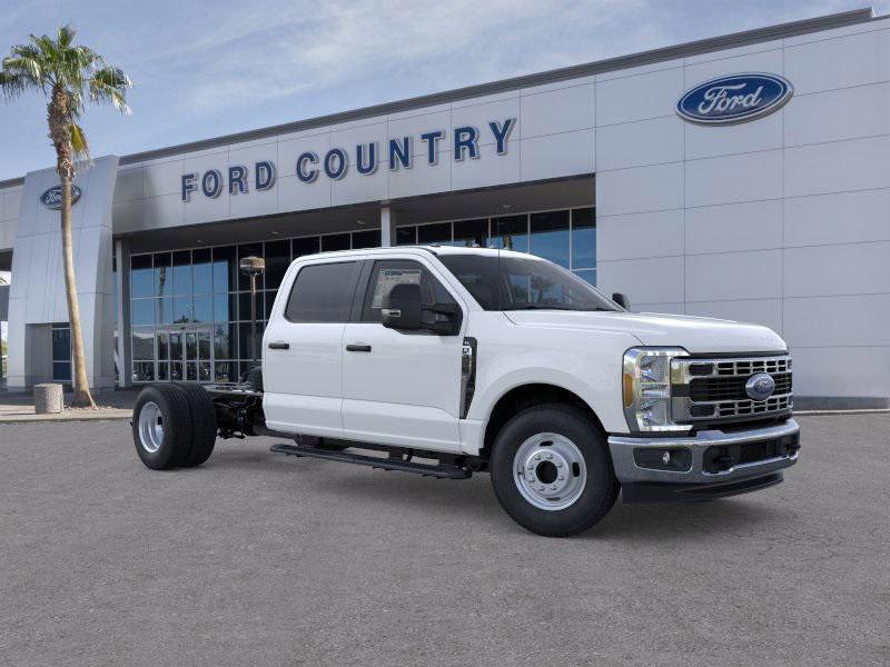 new 2025 Ford F-350 car, priced at $59,280