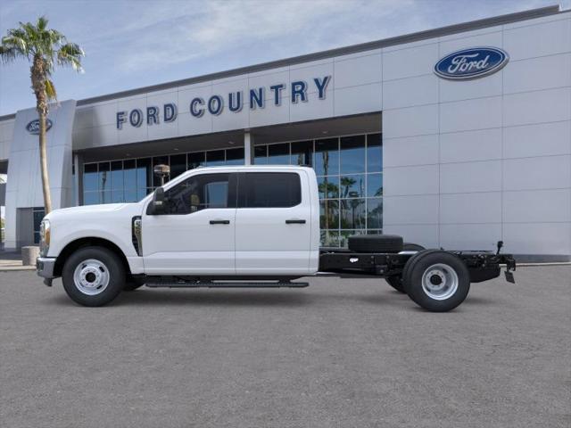 new 2025 Ford F-350 car, priced at $59,280