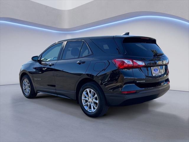 used 2020 Chevrolet Equinox car, priced at $17,995