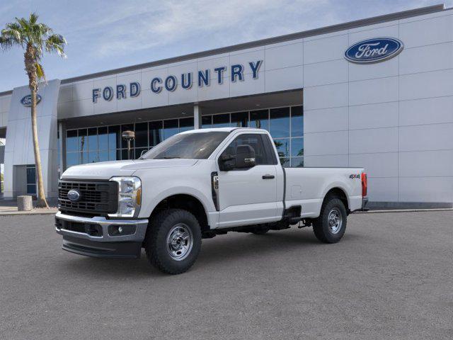 new 2024 Ford F-350 car, priced at $49,480