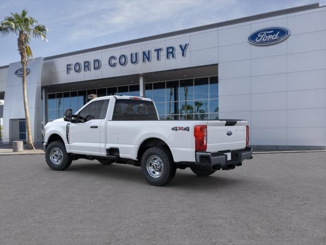 new 2024 Ford F-350 car, priced at $48,002