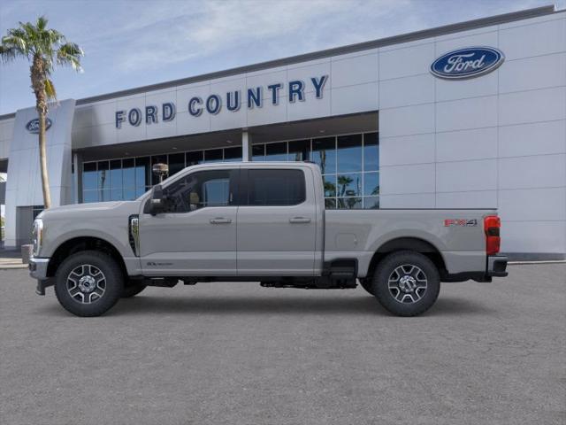 new 2025 Ford F-250 car, priced at $81,695