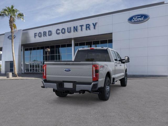 new 2025 Ford F-250 car, priced at $81,695