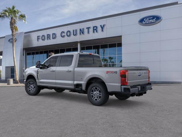 new 2025 Ford F-250 car, priced at $81,695