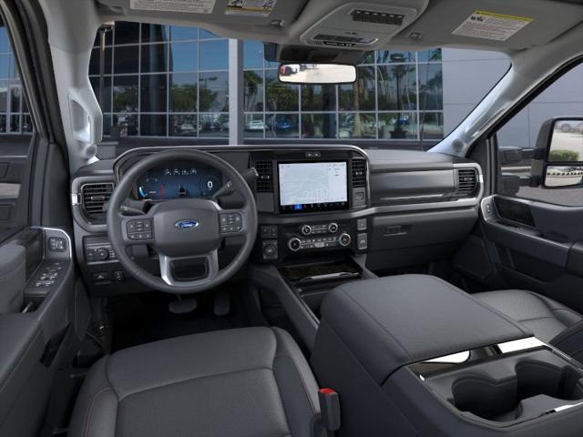 new 2025 Ford F-250 car, priced at $81,695