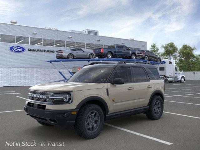 new 2024 Ford Bronco Sport car, priced at $43,595