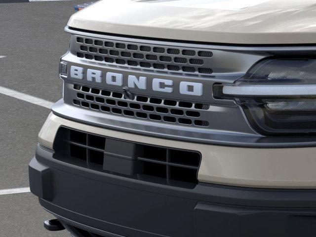 new 2024 Ford Bronco Sport car, priced at $43,595