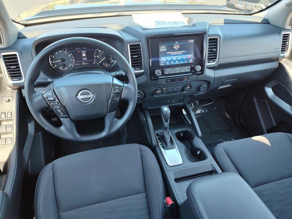 used 2023 Nissan Frontier car, priced at $31,000