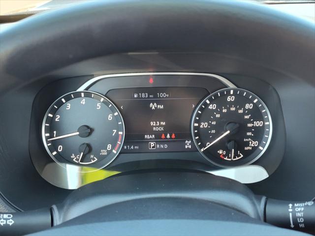used 2023 Nissan Frontier car, priced at $32,995