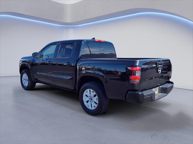 used 2023 Nissan Frontier car, priced at $32,995