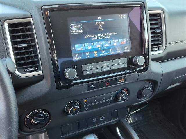 used 2023 Nissan Frontier car, priced at $32,995