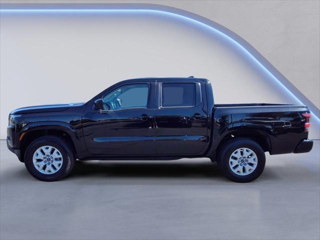 used 2023 Nissan Frontier car, priced at $32,995