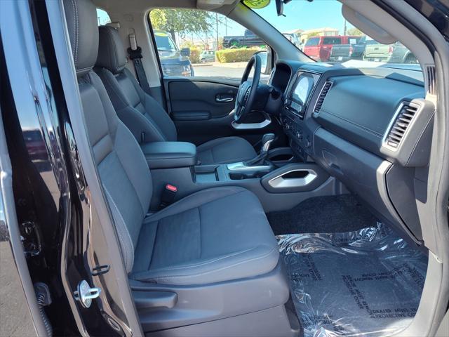 used 2023 Nissan Frontier car, priced at $32,995