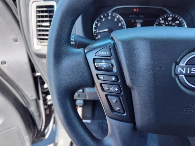 used 2023 Nissan Frontier car, priced at $32,995