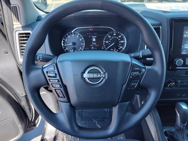 used 2023 Nissan Frontier car, priced at $32,995