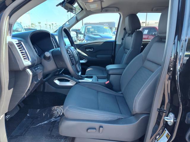 used 2023 Nissan Frontier car, priced at $32,995