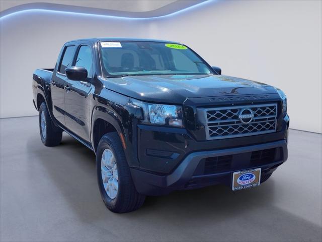 used 2023 Nissan Frontier car, priced at $32,995