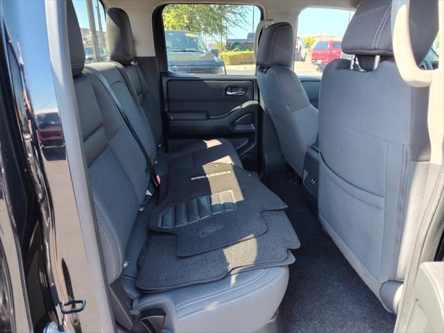 used 2023 Nissan Frontier car, priced at $32,995