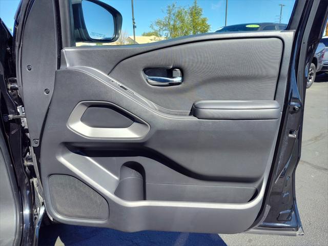 used 2023 Nissan Frontier car, priced at $32,995