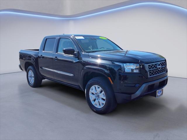 used 2023 Nissan Frontier car, priced at $32,995