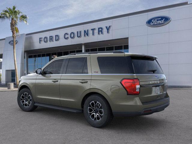 new 2024 Ford Expedition car, priced at $55,625