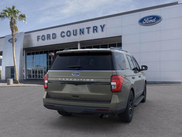 new 2024 Ford Expedition car, priced at $55,625