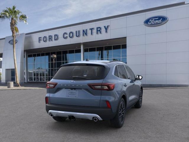 new 2025 Ford Escape car, priced at $39,641