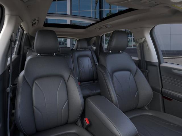 new 2025 Ford Escape car, priced at $39,641
