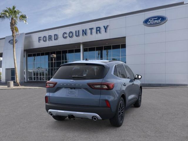 new 2025 Ford Escape PHEV car, priced at $39,641