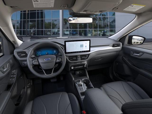 new 2025 Ford Escape PHEV car, priced at $39,641