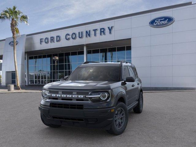 new 2024 Ford Bronco Sport car, priced at $31,589