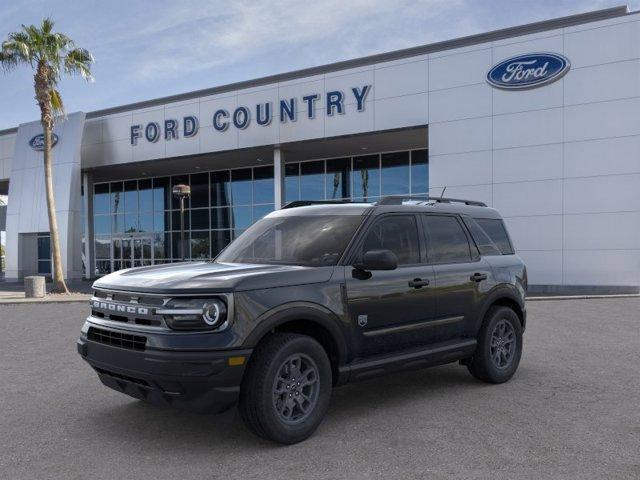 new 2024 Ford Bronco Sport car, priced at $31,589