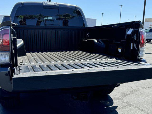 used 2023 Toyota Tacoma car, priced at $39,777