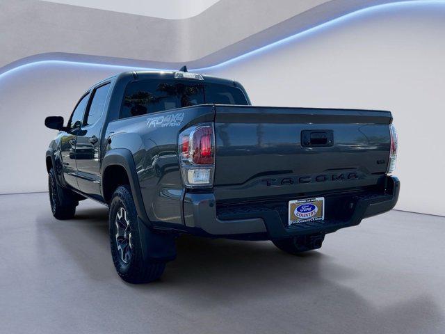 used 2023 Toyota Tacoma car, priced at $39,777