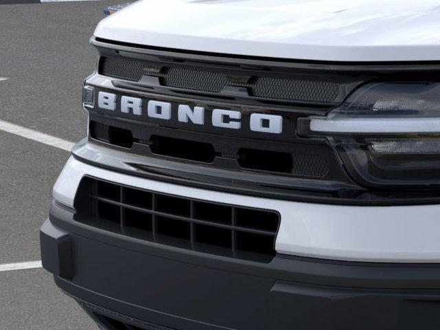 new 2024 Ford Bronco Sport car, priced at $35,530